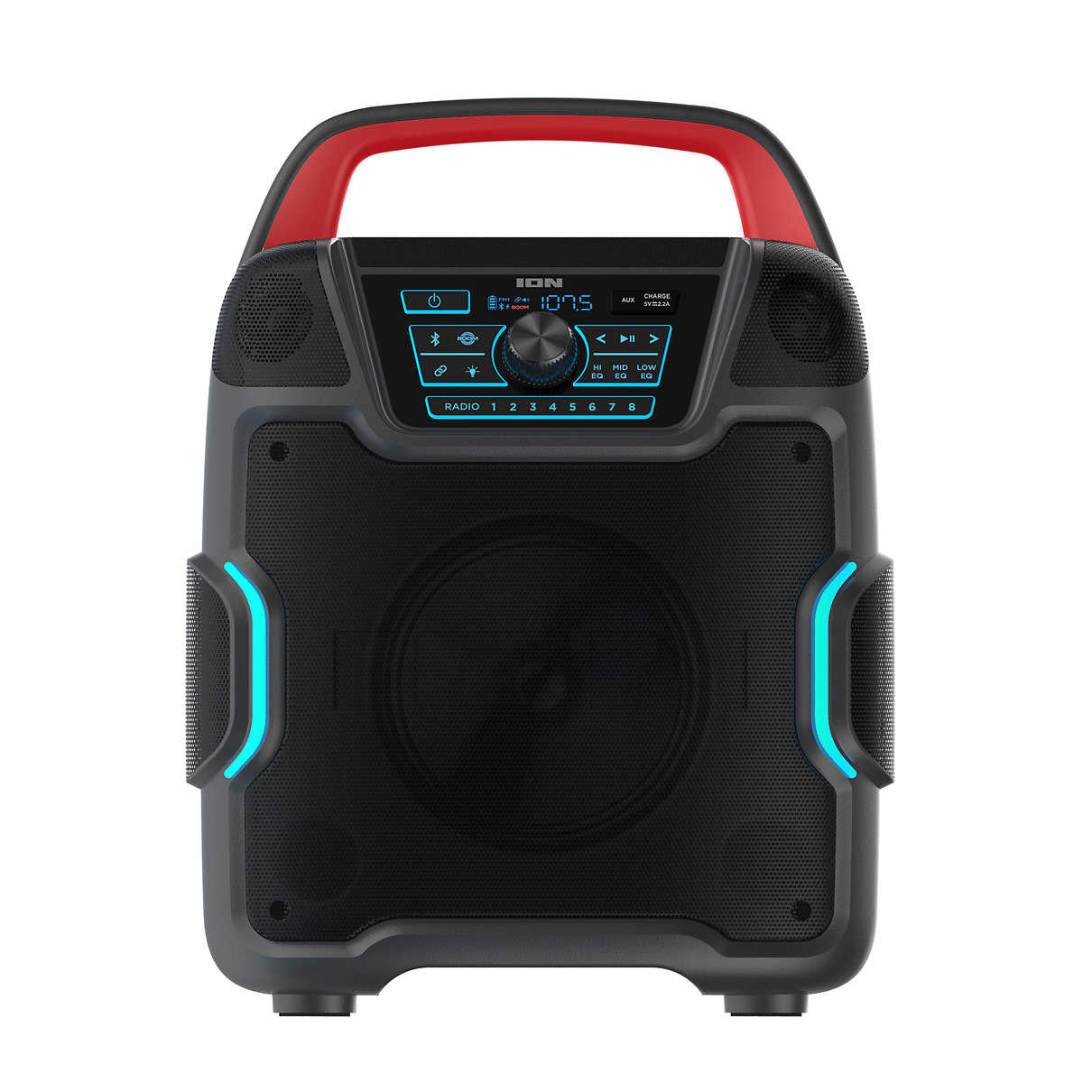 ION Audio Pathfinder 320 All Weather Speaker - image 1 of 5