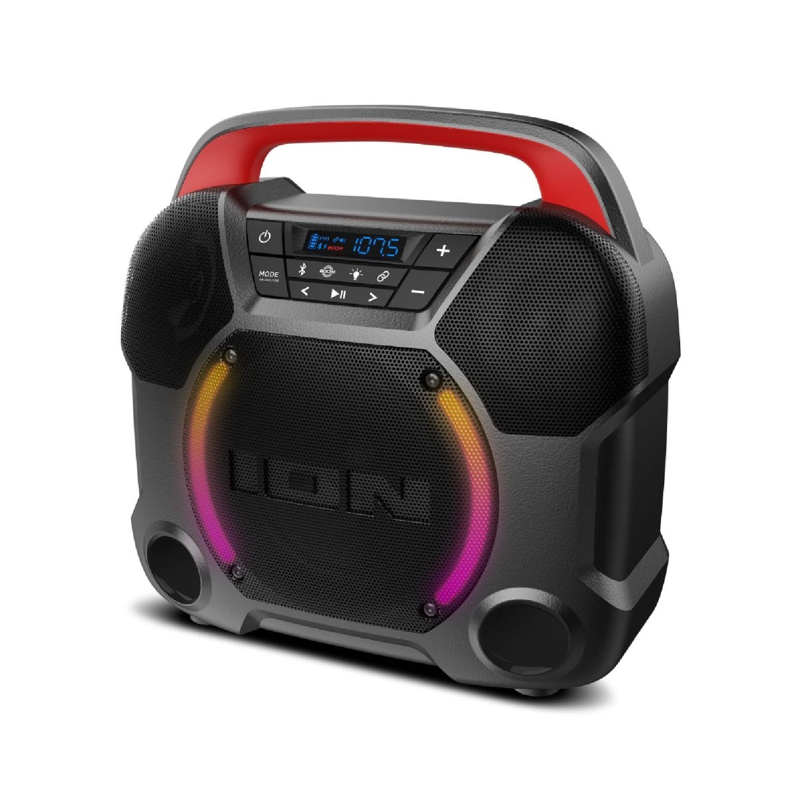 ION Audio Pathfinder Go Portable Speaker