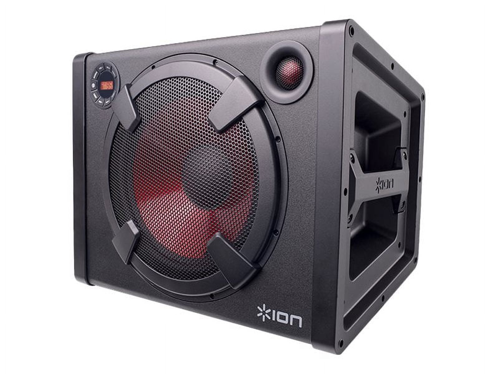 Ion road warrior speaker hot sale
