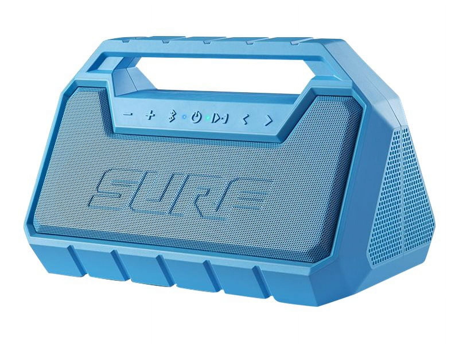 ION Audio Surf Boombox speaker for portable use wireless