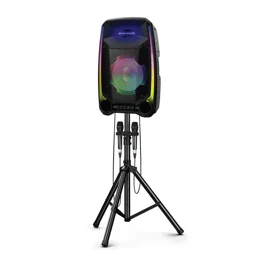 Ion IPA76S Block Rocker Explorer Portable Wireless Party