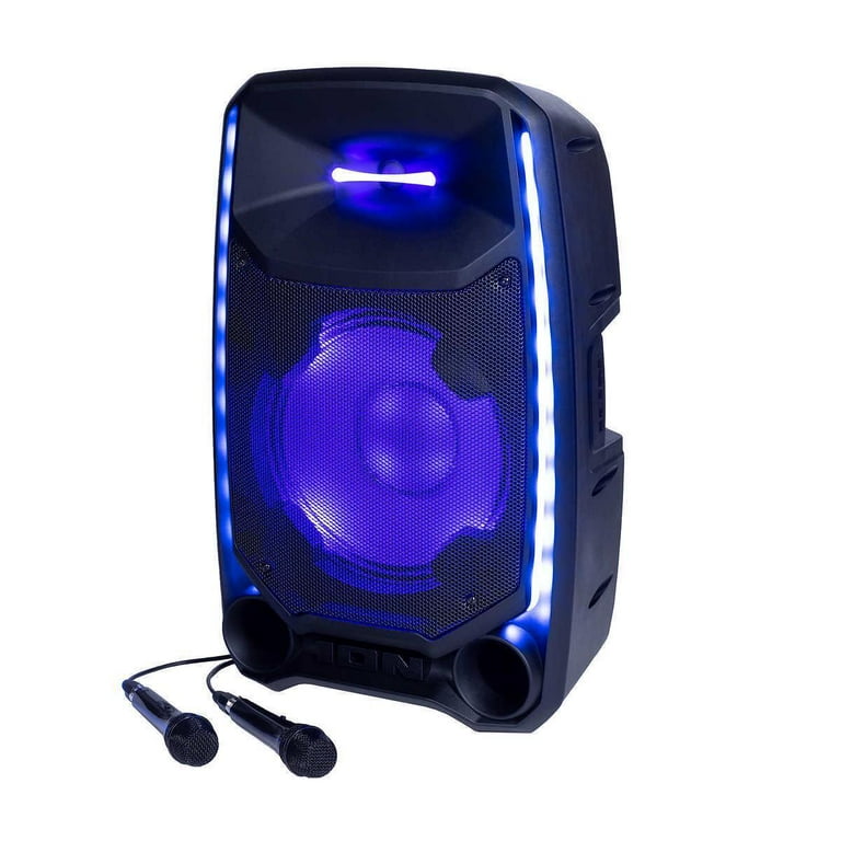 Wireless microphone hotsell for ion speaker