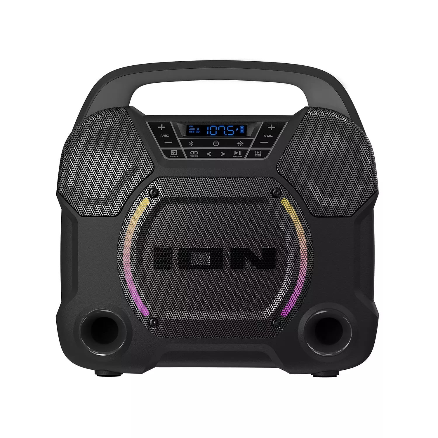 ION Audio Trailblazer Roar - All-Weather Bluetooth Speaker - Walmart.com