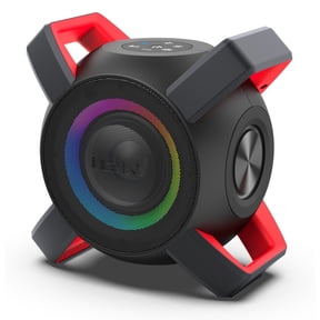 ION Audio Wave Rider X Waterproof Floating Bluetooth Speaker for Pool, Beach & Outdoor Parties