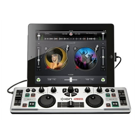 ION Audio iDJ 2 GO - DJ controller