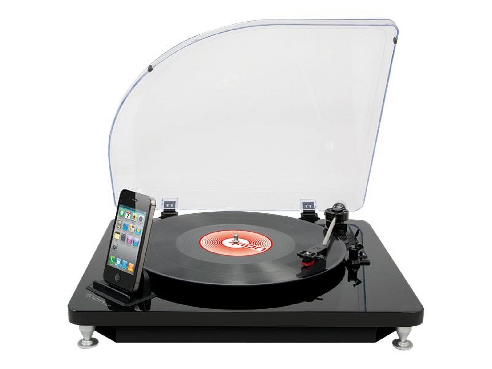 iLP Turntable Conversion System for iPad, iPhone & iPod touch  display picture 1