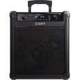 thumbnail image 1 of ION Block Rocker iPA76A Bluetooth Speaker System, 50 W RMS, 1 of 2