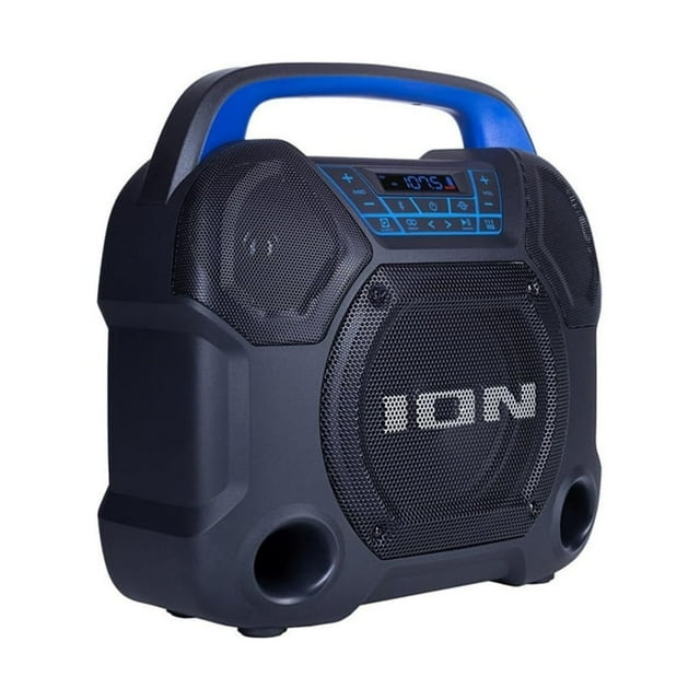 ION Portable Explorer Express, Rechargeable Wireless BluetoothEnabled