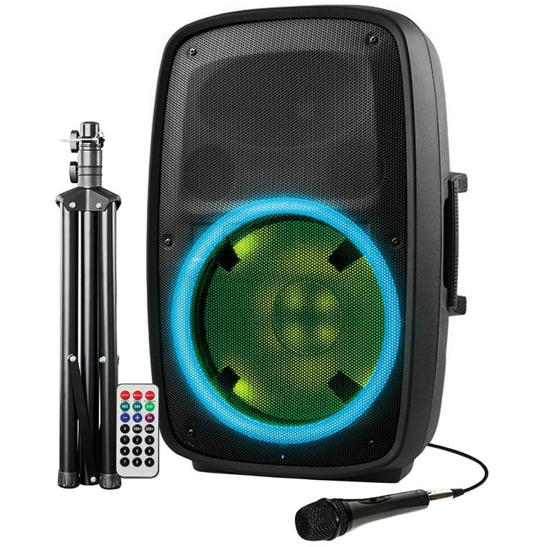 Ion speaker 400 watts sales