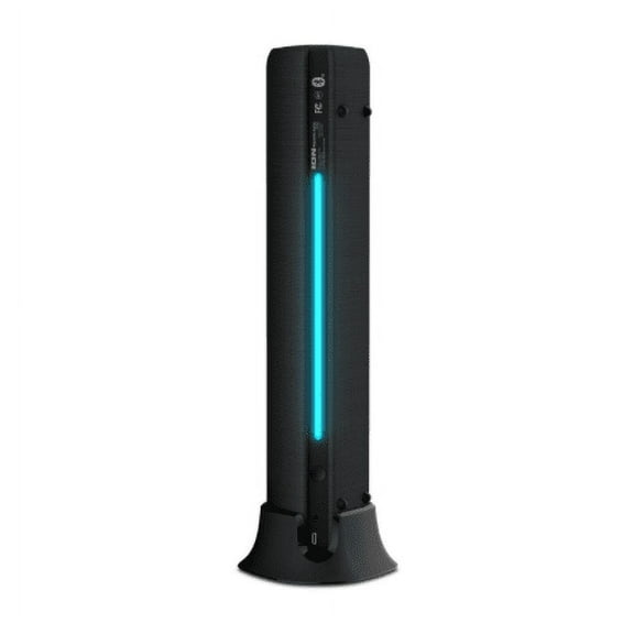 ION ISP132BK Audio Meeting Mate Rechargeable Bluetooth-Enabled Speaker & Microphone, Black