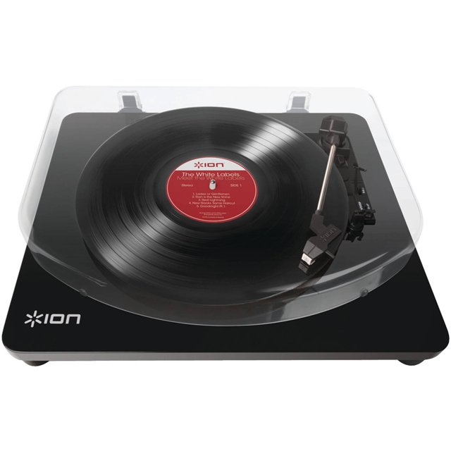 ION IT57 Select LP Digital Conversion Turntable for Mac and PC