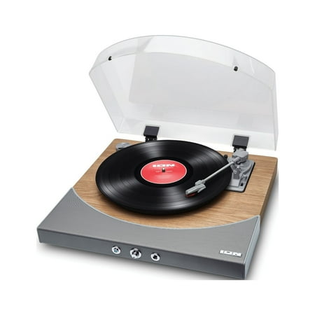 ION Audio - PREMIER LP Bluetooth Stereo Turntable - Natural