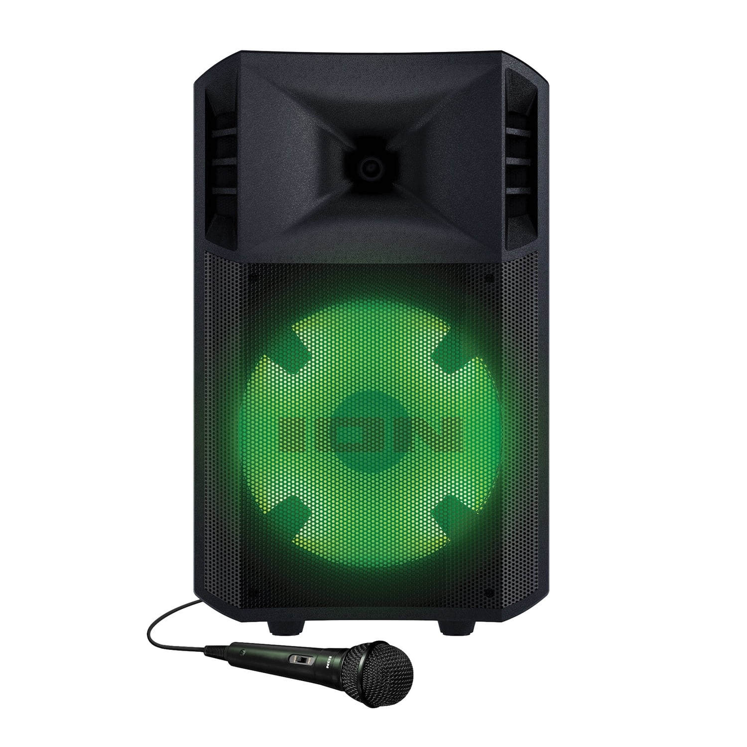ION Power Glow 300 Portable Bluetooth Party System Speaker with Lights