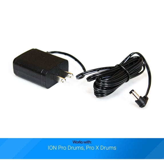 ION Pro Drums / Pro X Drums Power Adapter