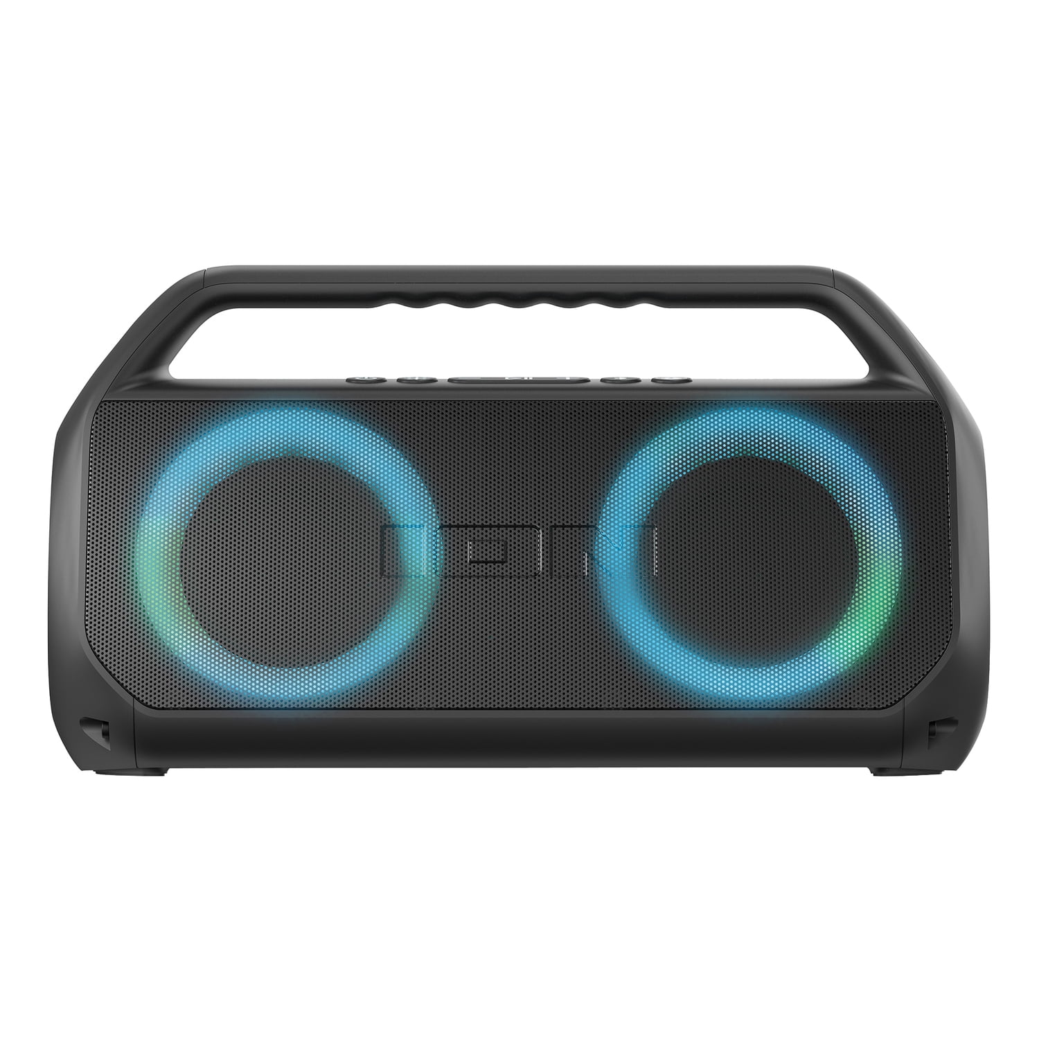 ION Uber Boom Ultra Portable Bluetooth Boom Box with