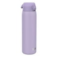 thumbnail image 1 of ION8 Leak Proof Flip-Top 1 Litre Insulated Steel Water Bottle, Dishwasher-Safe, Purple, 920ml (31oz), 1 of 11