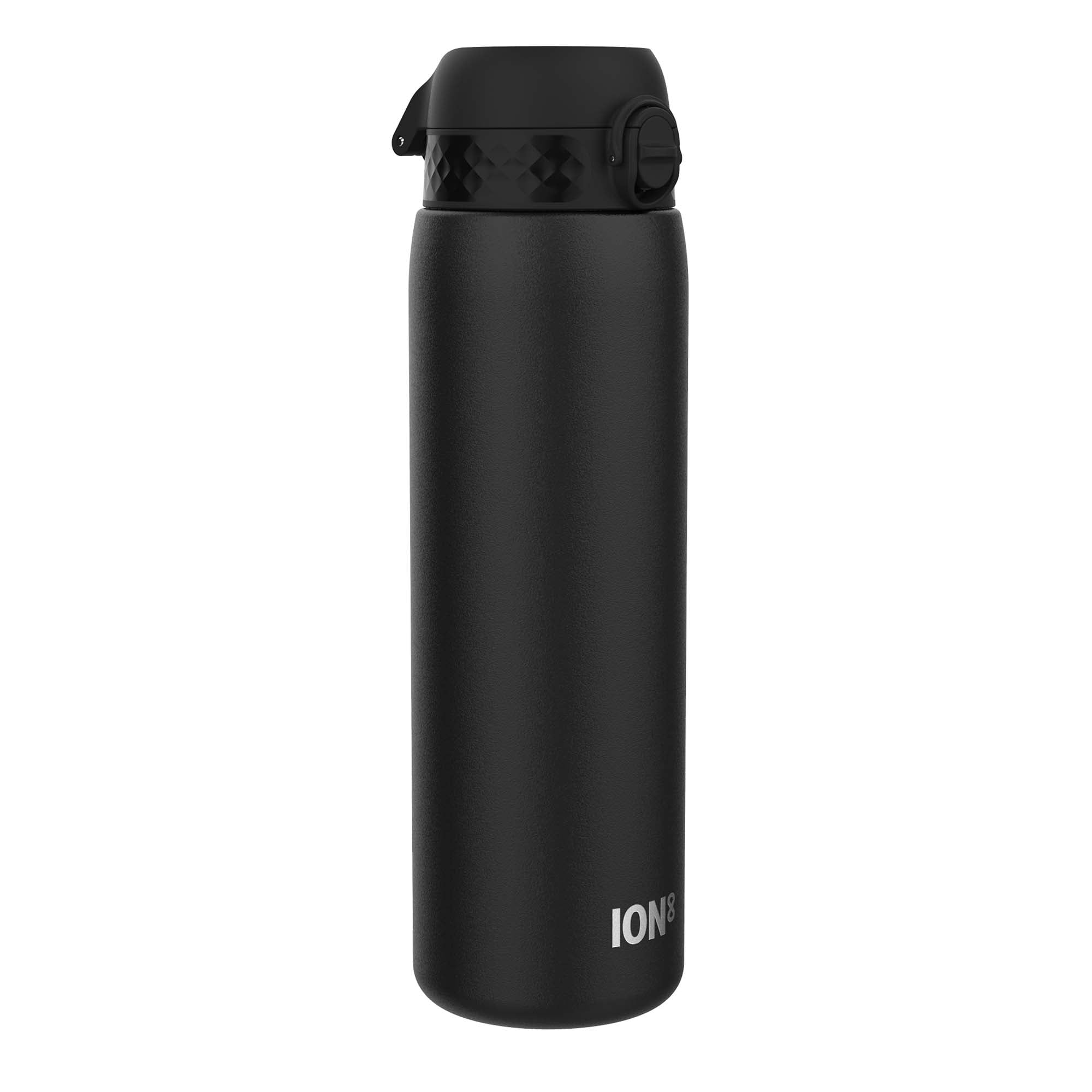 ION8 Leak Proof FlipTop 1 Litre Stainless Steel Water Bottle