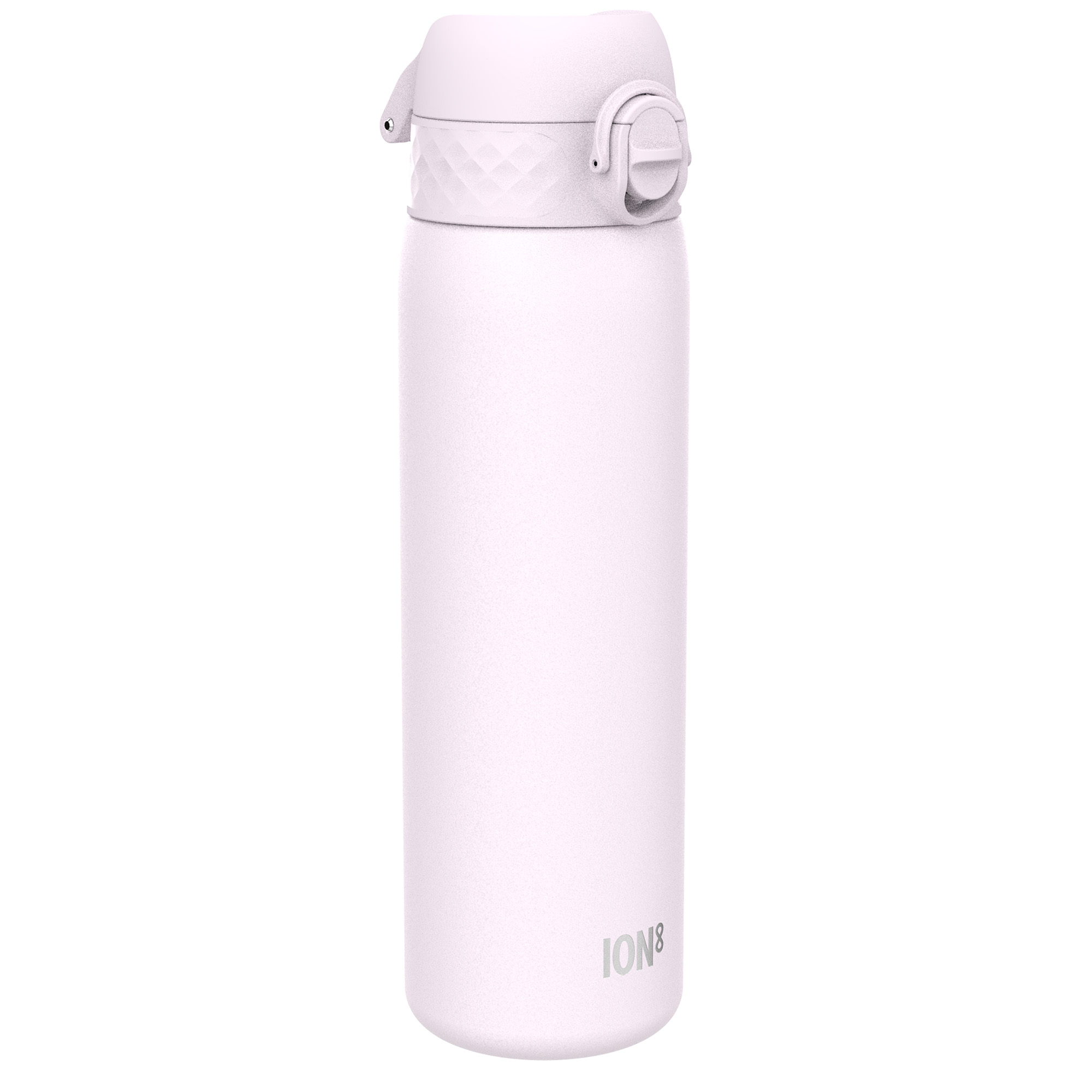 ION8 Leak Proof Flip Top Slim Stainless Steel Water Bottle 600ml 20oz 