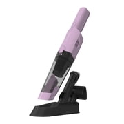 IonVac PowerMax Hand Vacuum, 5V Cordless Handheld Vacuum Cleaner with Multiple Attachments, Model #30837