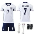 IOQWPRUOP 2024 European Cup England Dress National Team National Team