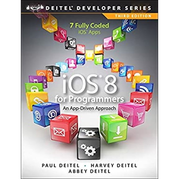 Pre-Owned IOS 8 for Programmers: An App-Driven Approach With Swift (Deitel Developer) (Paperback) 0133965260 9780133965261