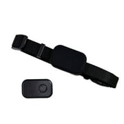 IOS and Android Pet Collars with Find My Network Clip, Real-Time Location Monitor for Dogs and Cats, Waterproof Anti-Loss Locator GPS Pet Tracker for Pet Safety