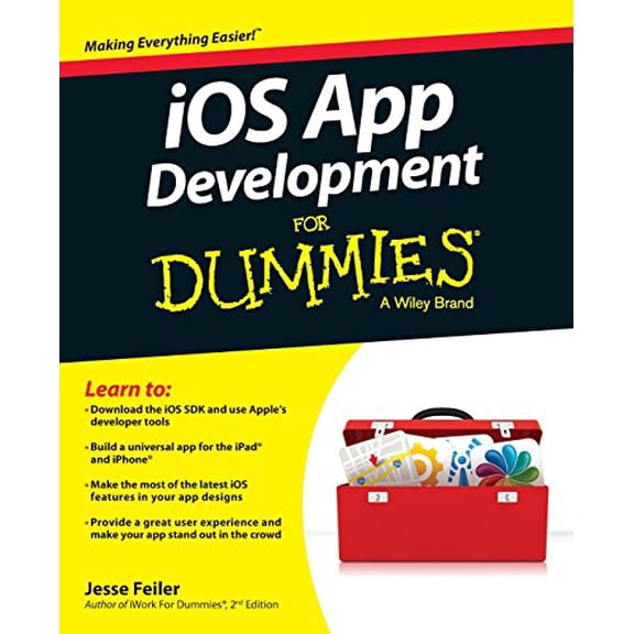 Pre-Owned IOS App Development for Dummies (Paperback) 1118871057 9781118871058