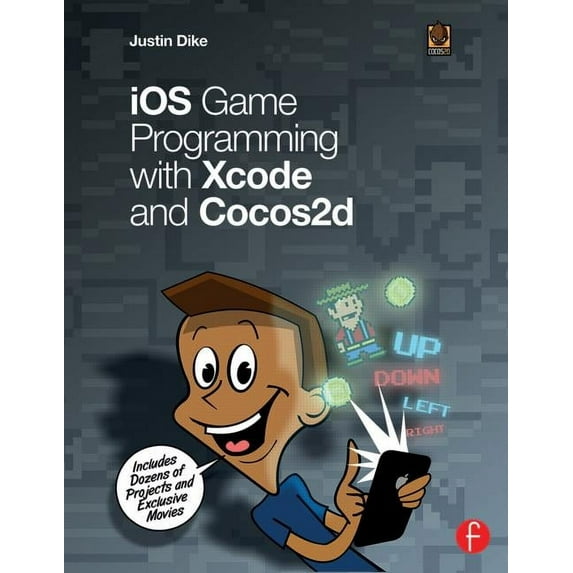 IOS Game Programming with Xcode and Cocos2d, (Paperback)