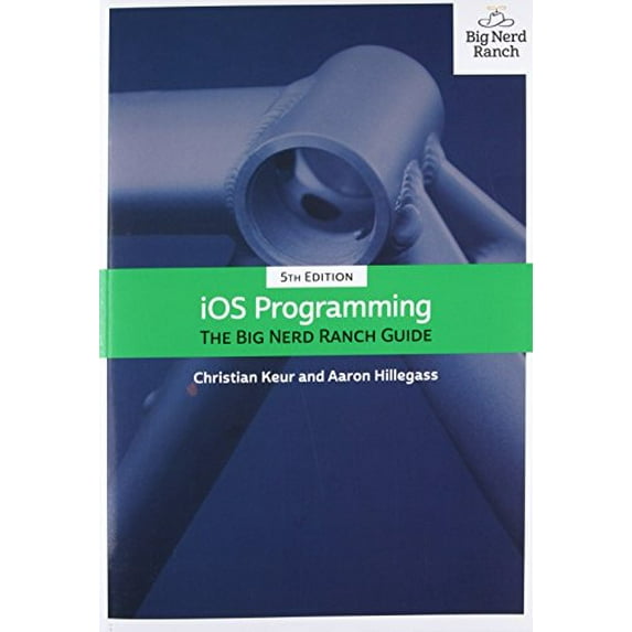 Pre-Owned IOS Programming (Paperback) 0134390733 9780134390734