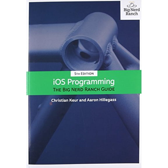 Pre-Owned IOS Programming (Paperback) 0134390733 9780134390734