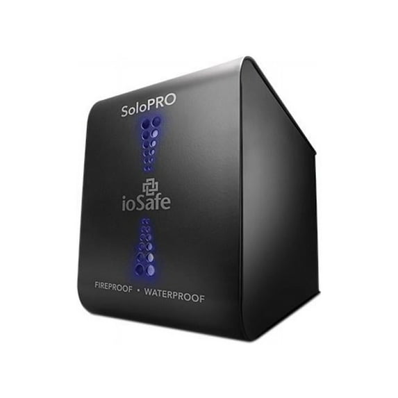 IOSAFE SM2TB1YR SOLOPRO 2TB 2YR DRS WARRANTY