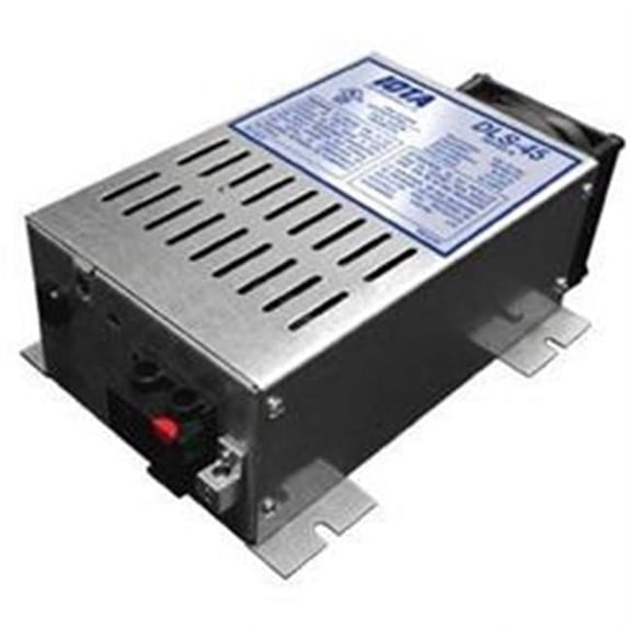 IOTA DLS30 30 Amp Converter & Charger