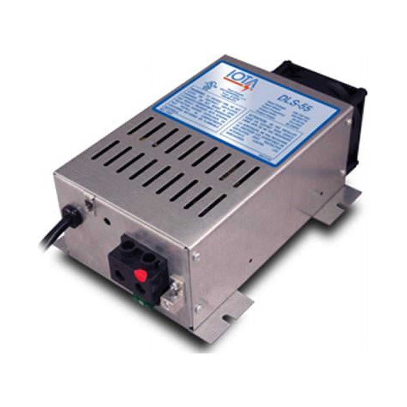 IOTA Engineering DLS55 DLS Series Power Converter/Battery Charger 55