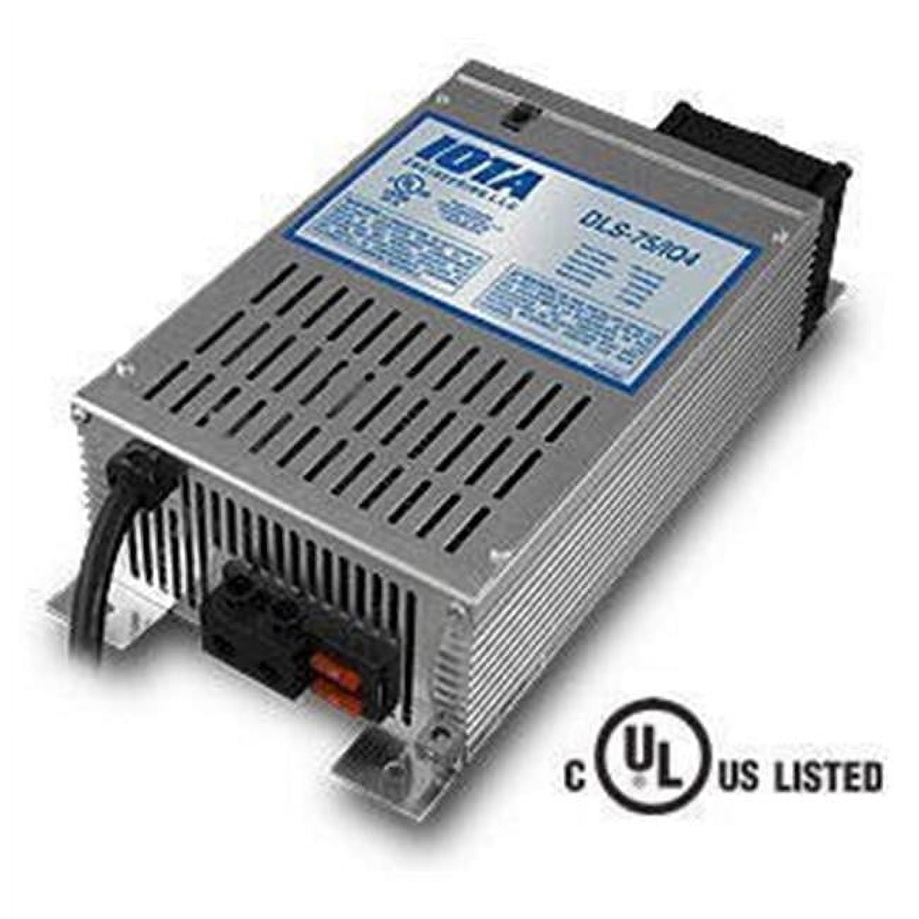 IOTA Engineering DLS75 Series Auto Battery Charger / Power Converter