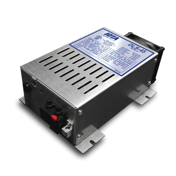 IOTA Engineering DLS-75 DLS Series Power Converter/Battery Charger - 75 Amp
