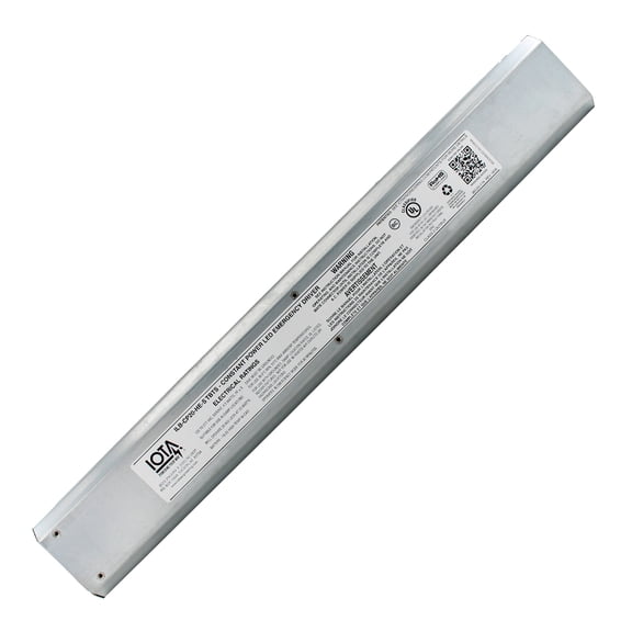 IOTA ILB-CP20-HE-S-TBTS Constant Current Emergency Lighting LED Driver 0-60V, 20W, 120/277V