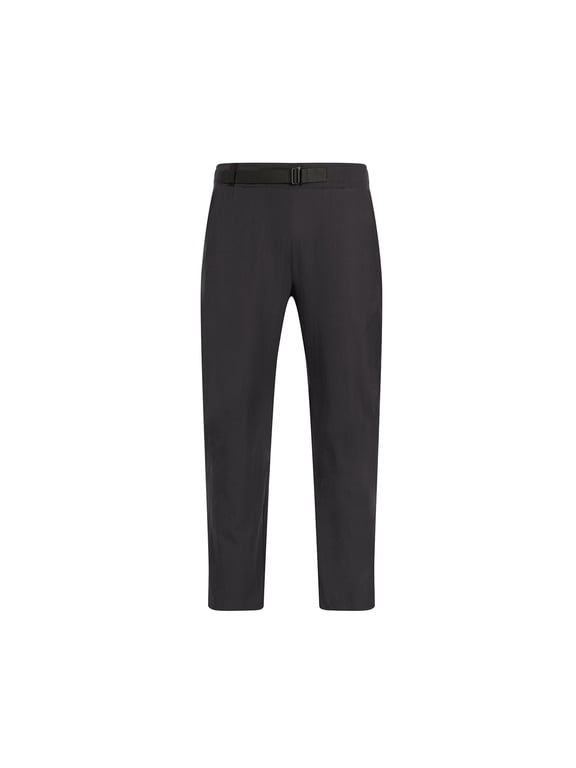 Chino Pants for Men Big & Tall Dressy Business Casual Khaki Pockets Full Length Pant Trousers with Belts