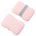 thumbnail image 1 of IOTdou 4.7" x 3.1" Bath Soap Sponge Exfoliating Shower Sponge Dead Skin Remover Scrubber Soft Scrub Foaming Body Sponge for Daily Use and Travel, 1 of 8