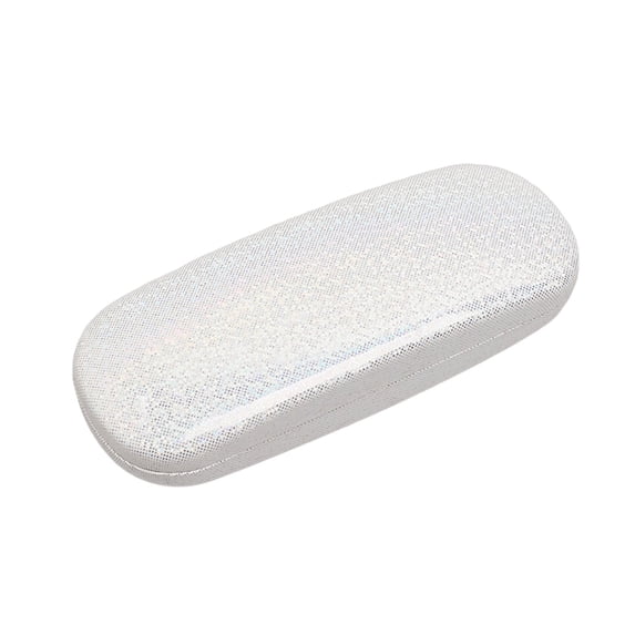 IOTdou Eyeglasses Case Hard Shell Eyeglasses Case Protective Sunglasses Storage Bin for Home Travel Backpack Hiking 6.5" x 2.4" x 1.2"