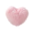thumbnail image 1 of IOTdou Heart Pillow Valentine's Day Pillow Love Plush Throw Pillow 15.8 inch Decorative Cushion for Home Office Couch Valentines, 1 of 6