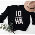 thumbnail image 1 of IOWA FOOTBALL Graphic Fleece Pullover, 1 of 7