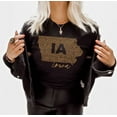 thumbnail image 1 of IOWA Graphic Short sleeve T-Shirt, 1 of 8
