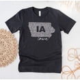 thumbnail image 1 of IOWA Graphic Short sleeve T-Shirt, 1 of 9