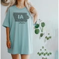 thumbnail image 1 of IOWA Graphic Short sleeve T-Shirt, 1 of 8