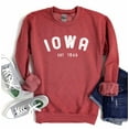 thumbnail image 1 of IOWA, 1 of 6