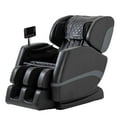 thumbnail image 1 of IOWNREALU Full Body Zero Gravity, Deep Tissue & Foot Massage Chair with LCD Touch Screen, 1 of 8