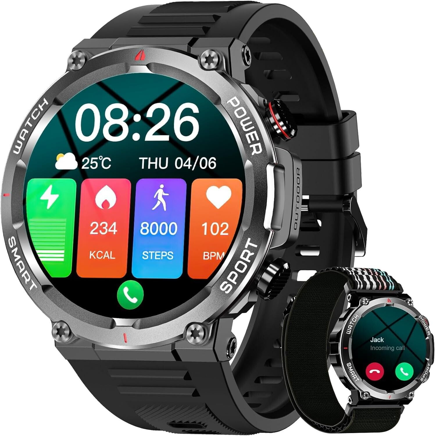 Best notification smartwatch 2025