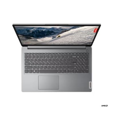 Lenovo IdeaPad 1 15AMN7 82VG00VNUS 15.6" Notebook - Full HD - AMD Ryzen 5 7520U - 8 GB - 512 GB SSD - English (US) Keyboard - Cloud Gray - AMD Chip - 1920 x 1080 - Windows 11 Home - AMD Radeon 610M