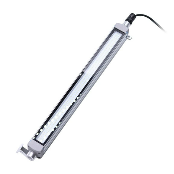 IP 67 Waterproof LED CNC Machine Tool Light, Explosion-proof Oil-proof Workshop Working Lamp Long Milling Lathe Lamp 24/36V
