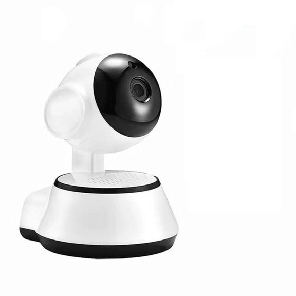 IP Camera V380 HD Cloud Smart Surveillance Home Wireless Intelligent Auto Tracking Of Human Camera CCTV Network Wifi Camera